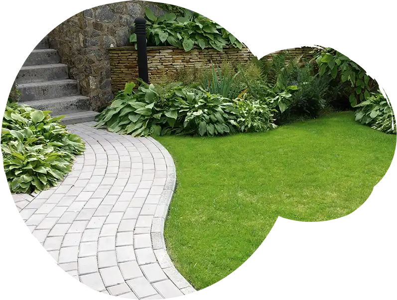 Création et entretien de jardins à Saint-Astier