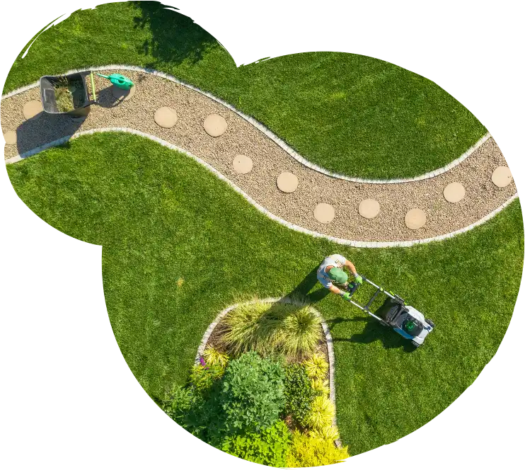 Création et entretien de jardins à Saint-Astier 